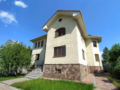 Отдельный дом · 9 комнат · 320 м² · 8 сот., мкр Карагайлы 22 A — Жандосова Яссауи за 380 млн 〒 в Алматы, Наурызбайский р-н