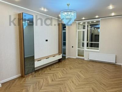 3-бөлмелі пәтер · 72 м² · 6/9 қабат, Е-321 6/2 — Family Village, Forest Park Village,Республиканская главная мечеть, бағасы: 49.9 млн ₸ в Астане, Есильский р-н