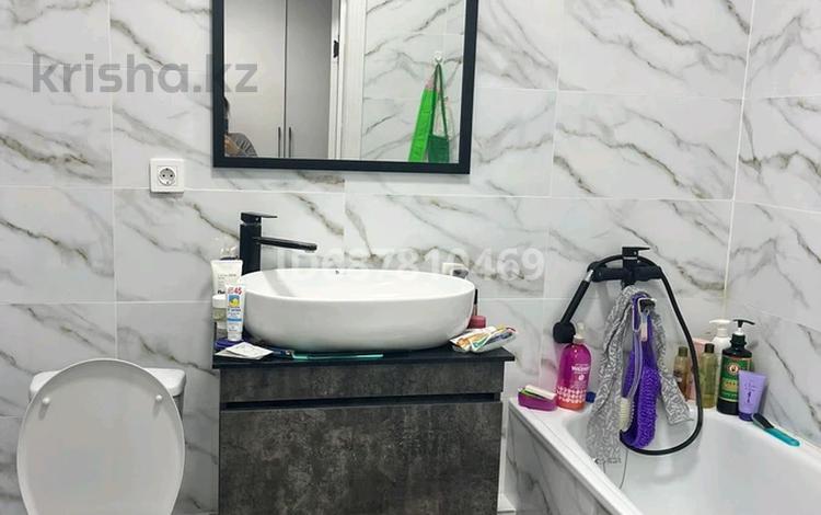 1-комнатная квартира · 38 м² · 10/11 этаж, Күлтегін 11а за 210 000 ₸ в Астане, Алматы р-н — фото 2