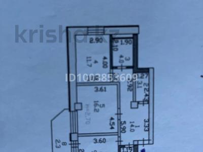 2-бөлмелі пәтер · 62.8 м² · 15/16 қабат, Район ДСР 40, бағасы: 25 млн ₸ в Петропавловске