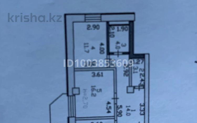 2-бөлмелі пәтер · 62.8 м² · 15/16 қабат, Район ДСР 40, бағасы: 25 млн ₸ в Петропавловске — фото 5