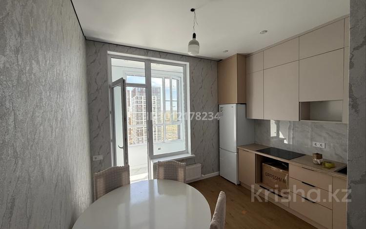2-комнатная квартира · 62 м² · 11/12 этаж, Е-429 — Сыганак -Ш.Айтматова за 280 000 ₸ в Астане, Нура р-н — фото 12