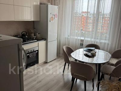 2-бөлмелі пәтер · 59 м² · 5/6 қабат, микрорайон Юбилейный, бағасы: 28 млн ₸ в Костанае
