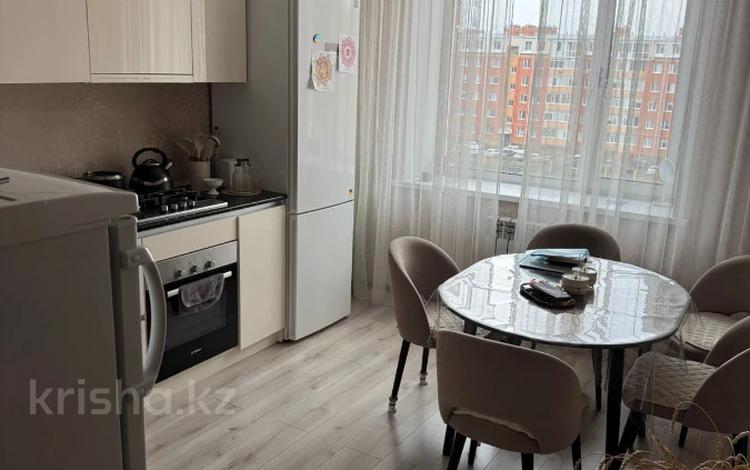 2-комнатная квартира · 59 м² · 5/6 этаж, микрорайон Юбилейный за 28 млн ₸ в Костанае — фото 2