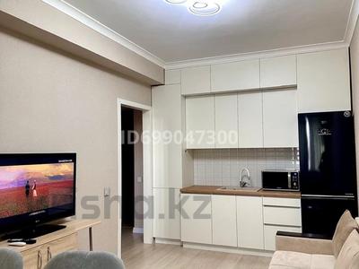 1-бөлмелі пәтер · 40 м² · 3/13 қабат, Кабдолова 14 — Кабдолова, бағасы: 250 000 ₸ в Алматы, Ауэзовский р-н