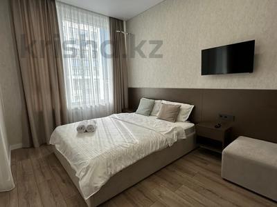 1-бөлмелі пәтер · 38 м², Туран 55/5, бағасы: 15 000 ₸ в Астане, Нура р-н