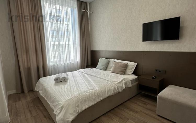 1-комнатная квартира · 38 м², Туран 55/5 за 15 000 ₸ в Астане, Нура р-н — фото 9