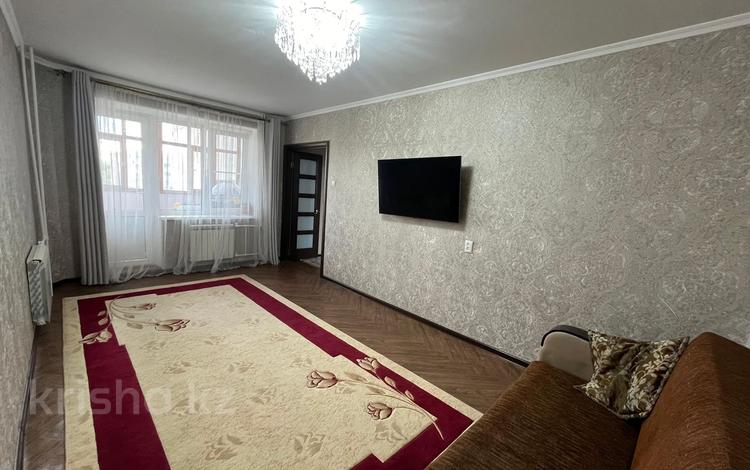 4-бөлмелі пәтер · 81.5 м² · 5/9 қабат, Қонаев ш/а. 4 — Напротив Клондайк, бағасы: 26 млн ₸ в Уральске, мкр Кунаева — фото 2