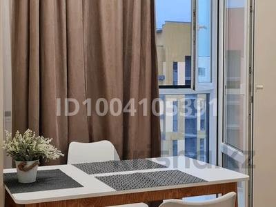 1-комнатная квартира · 50 м² · 12/12 этаж, Торекулова 93 — Сейфулина - Макатаева за 420 000 〒 в Алматы, Алмалинский р-н