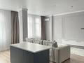 2-комнатная квартира · 78 м² · 2/3 этаж, Талапты за 500 000 ₸ в Алматы