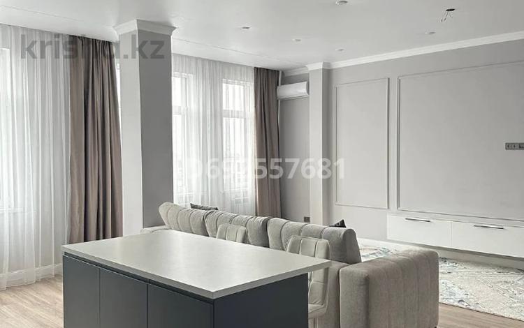 2-комнатная квартира · 78 м² · 2/3 этаж, Талапты за 500 000 ₸ в Алматы — фото 2