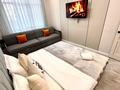 1-бөлмелі пәтер · 55 м² · 2/9 қабат, Жандосова 108 1/8, бағасы: 24 990 ₸ в Алматы, Ауэзовский р-н