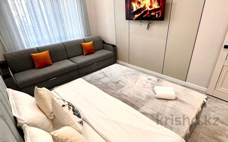 1-бөлмелі пәтер · 55 м² · 2/9 қабат, Жандосова 108 1/8, бағасы: 24 990 ₸ в Алматы, Ауэзовский р-н — фото 2