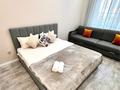 1-бөлмелі пәтер · 55 м² · 2/9 қабат, Жандосова 108 1/8, бағасы: 24 990 ₸ в Алматы, Ауэзовский р-н — фото 2