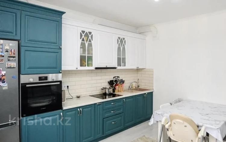 2-бөлмелі пәтер · 50.7 м² · 3/8 қабат, Толе би 51 — Green Moll, бағасы: 30.6 млн ₸ в Астане, Нура р-н — фото 2