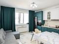 2-бөлмелі пәтер · 50.7 м² · 3/8 қабат, Толе би 51 — Green Moll, бағасы: 30.6 млн ₸ в Астане, Нура р-н — фото 2