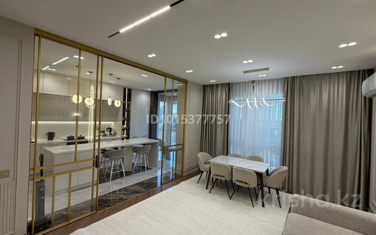 4-бөлмелі пәтер · 142 м² · 4/21 қабат, Сарайшык 6 — Кунаева, бағасы: 220 млн ₸ в Астане, Есильский р-н — фото 2