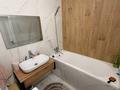 2-комнатная квартира · 55 м² · 5/9 этаж, Тауелсиздик 43/3 — Пересечение улиц Б.Момышулы и Тауелсиздик за 36 млн ₸ в Астане, Алматы р-н