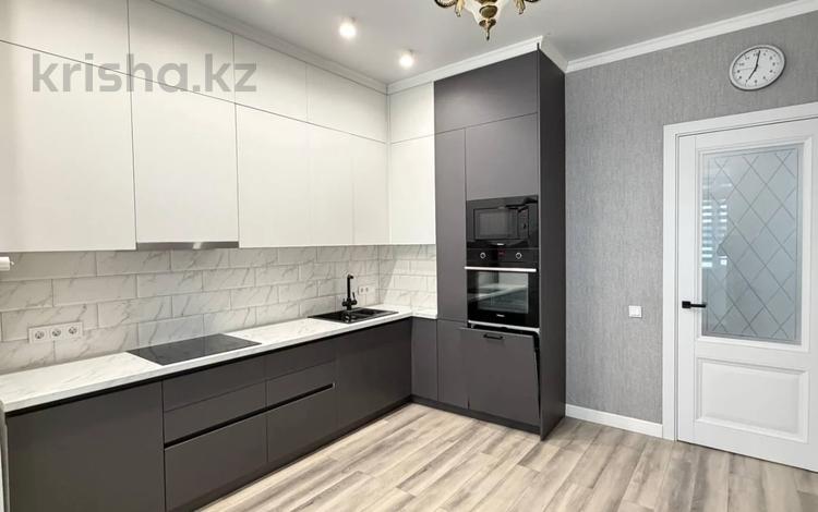 2-комнатная квартира · 71 м² · 5/9 этаж, проспект Мангилик Ел 41/4 за 61 млн ₸ в Астане, Есильский р-н — фото 3