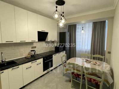 2-бөлмелі пәтер · 70 м² · 5/13 қабат, Есенова 160/3, бағасы: 55 млн ₸ в Алматы, Жетысуский р-н