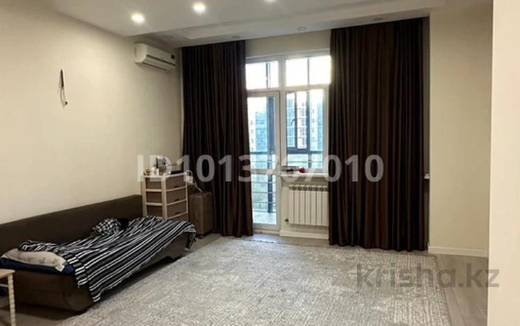 2-бөлмелі пәтер · 83 м² · 5/12 қабат, Сарайшык 34 — Дипломатический корпус, бағасы: 43 млн ₸ в Астане, Есильский р-н — фото 2