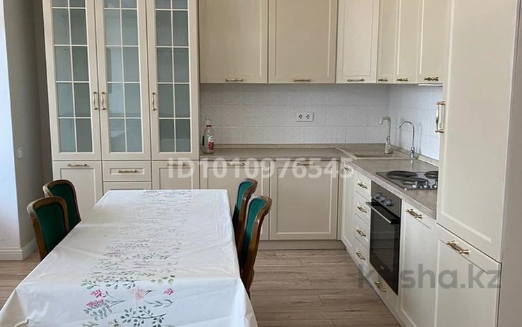2-бөлмелі пәтер · 56 м² · 3/9 қабат, Туран 46 — Орынбор, бағасы: 42 млн ₸ в Астане, Есильский р-н — фото 2