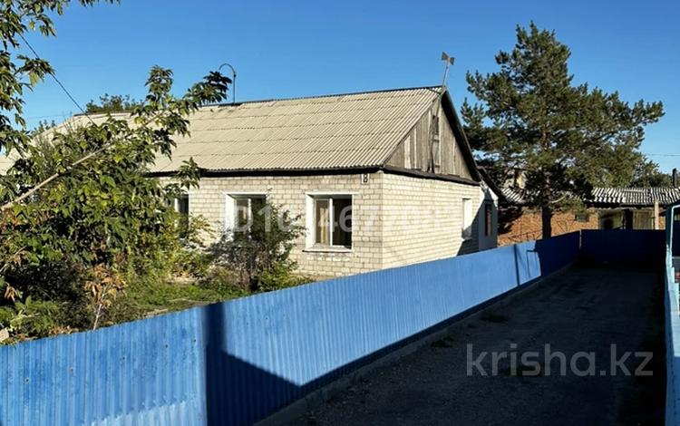 Часть дома · 3 комнаты · 41.3 м² · 83 сот., Поселок Западный Дом КСЖБ 8/1 за 12 млн ₸ в Семее — фото 9