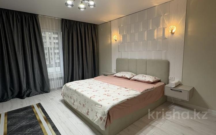 1-комнатная квартира · 50 м² · 3/12 этаж, мкр Аккент 100 за 15 000 ₸ в Алматы, Алатауский р-н — фото 34
