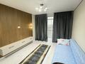 1-комнатная квартира · 50 м² · 3/12 этаж, мкр Аккент 100 за 15 000 ₸ в Алматы, Алатауский р-н — фото 6