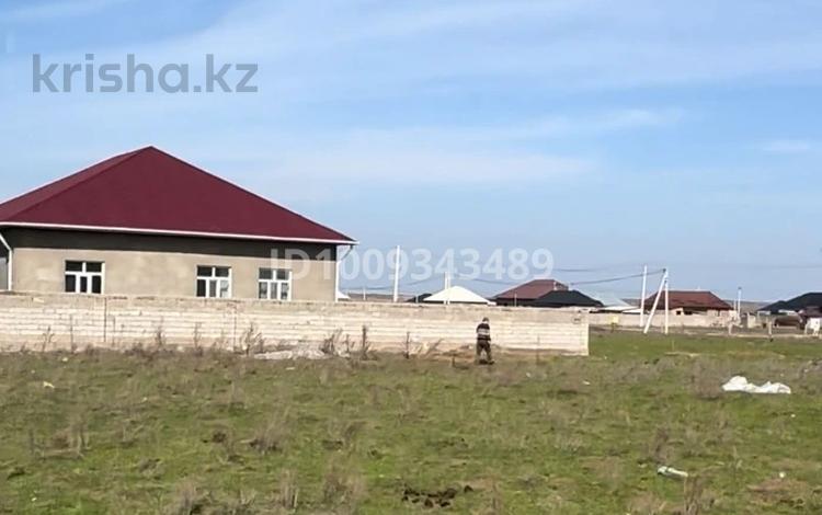Участок · 10 соток, жилой массив Кайнар Булак, Қызылбұлақ көшесі за 10 млн ₸ в Шымкенте, Абайский р-н — фото 2