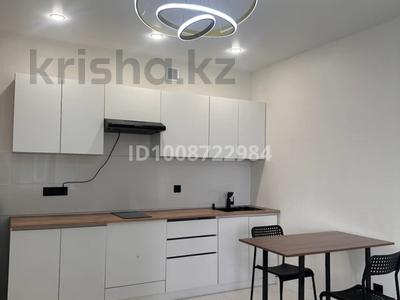 2-комнатная квартира · 45 м² · 13/24 этаж, мкр Комсомольский, Туркестан 4б — Абу Даби плаза за 300 000 〒 в Астане, Есильский р-н