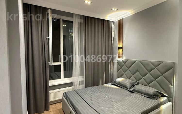 2-комнатная квартира · 39 м² · 3 этаж, Шамши Калдаякова 17 — Калдаякова за 17 000 ₸ в Астане, Алматы р-н — фото 2