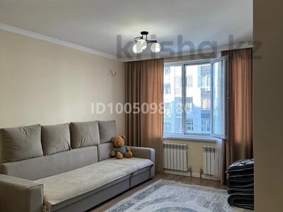 2-бөлмелі пәтер · 57.8 м² · 6/10 қабат, Аймауытова 15А, бағасы: 250 000 ₸ в 