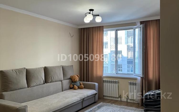 2-бөлмелі пәтер · 57.8 м² · 6/10 қабат, Аймауытова 15А, бағасы: 250 000 ₸ в  — фото 2