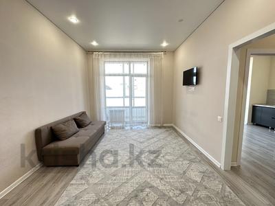 1-комнатная квартира · 40 м² · 9/9 этаж, Туран 45/3 — Туран, Астана Арена, Кабанбай батыр за 26.8 млн ₸ в Нура р-н