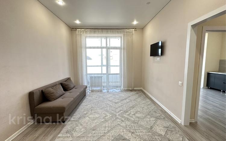 1-комнатная квартира · 40 м² · 9/9 этаж, Туран 45/3 — Туран, Астана Арена, Кабанбай батыр за 26.8 млн ₸ в Нура р-н — фото 2