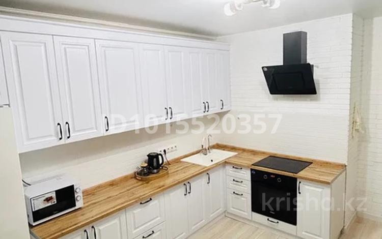 1-комнатная квартира · 43 м², Гагарина 194 за 400 000 ₸ в Алматы, Бостандыкский р-н — фото 2