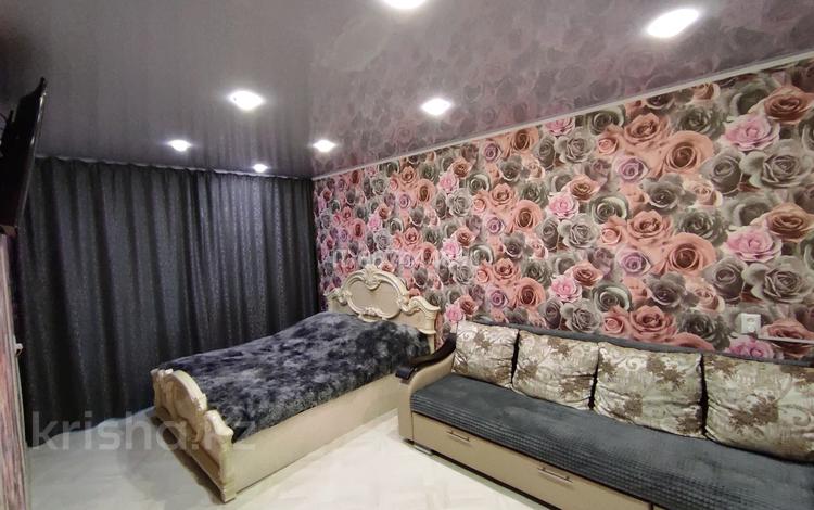 1-комнатная квартира, 40 м², 3 этаж посуточно, Комсомольский проспект за 10 000 〒 в Рудном — фото 27