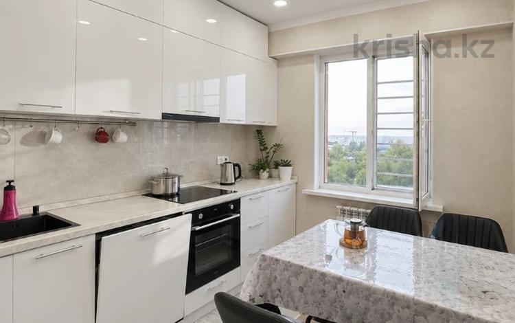 3-бөлмелі пәтер · 70 м² · 9/10 қабат, микрорайон Калкаман-2 — !!!!!ЛУЧШЕЕ ПРЕДЛОЖЕНИЕ!!!!, бағасы: 39.5 млн ₸ в Алматы, Наурызбайский р-н — фото 3
