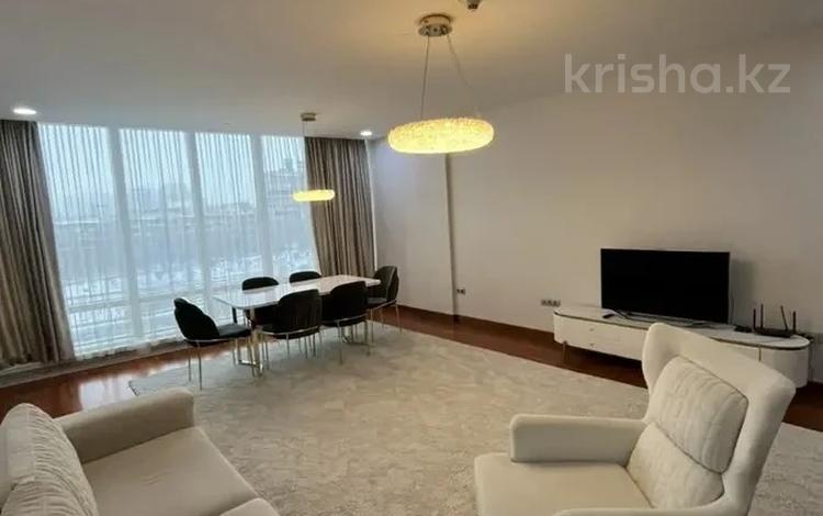 2-комнатная квартира · 85 м² · 6/22 этаж, Аль-Фараби 77/3 за 173 млн 〒 в Алматы, Бостандыкский р-н — фото 3