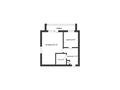 1-комнатная квартира · 36.6 м² · 5/5 этаж, боровской 60 за 10.9 млн 〒 в Кокшетау — фото 9