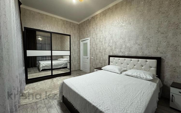 2-комнатная квартира · 71 м² · 2/3 этаж, 160 квартал за 12 000 〒 в Туркестане — фото 8