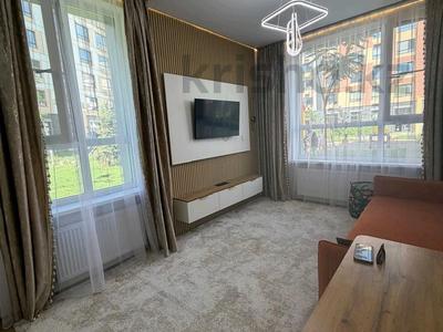 2-комнатная квартира · 47 м² · 1/6 этаж, Бауыржана Момышулы за 46 млн ₸ в Алматы, Алатауский р-н