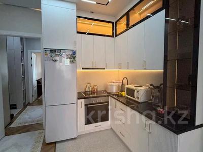 2-комнатная квартира · 47 м² · 1/6 этаж, Бауыржана Момышулы за 46 млн ₸ в Алматы, Алатауский р-н