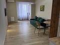 1-комнатная квартира · 30 м² · 11/17 этаж, Ауэзова 2/8 за 250 000 ₸ в Алматы, Алмалинский р-н — фото 2