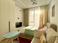 1-бөлмелі пәтер · 33 м² · 2/5 қабат, Шугыла 5, бағасы: 15 000 ₸ в 