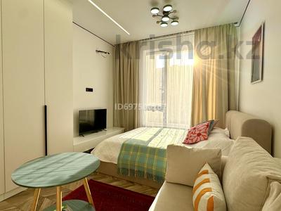 1-комнатная квартира · 33 м² · 2/5 этаж, Шугыла 5 за 13 000 〒 в 