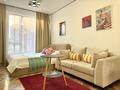 1-бөлмелі пәтер · 33 м² · 2/5 қабат, Шугыла 5, бағасы: 15 000 ₸ в  — фото 10