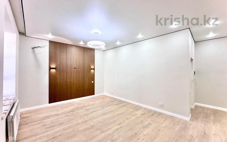 2-бөлмелі пәтер · 55 м² · 2/9 қабат, Ш.Калдаякова 32 — С.Нурмагамбетова, бағасы: 31.5 млн ₸ в Астане, Алматы р-н — фото 2