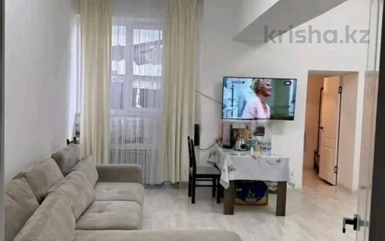 2-комнатная квартира · 40 м² · 1/1 этаж, Сейфуллина — Белорусская-Ногайбаева за 17 млн ₸ в Алматы, Жетысуский р-н — фото 2